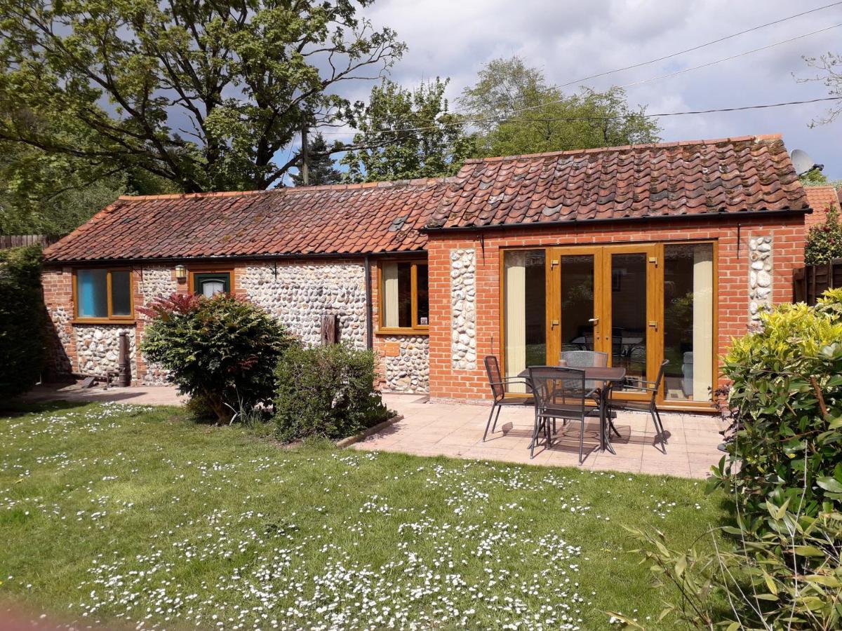 Tanglewood Cottage Thorpe Market Exterior photo